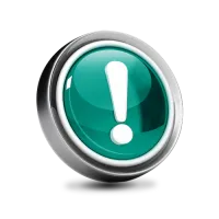 Page not found pictogram