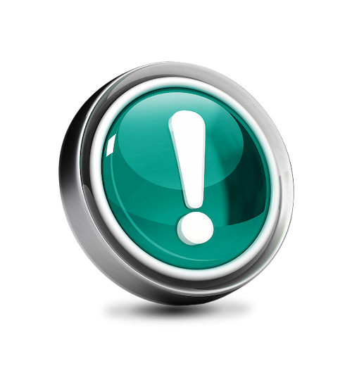 Page not found pictogram