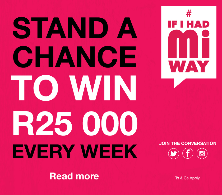 MiWay Insurance Company | Cheaper insurance great benefits | MiWay.co.za