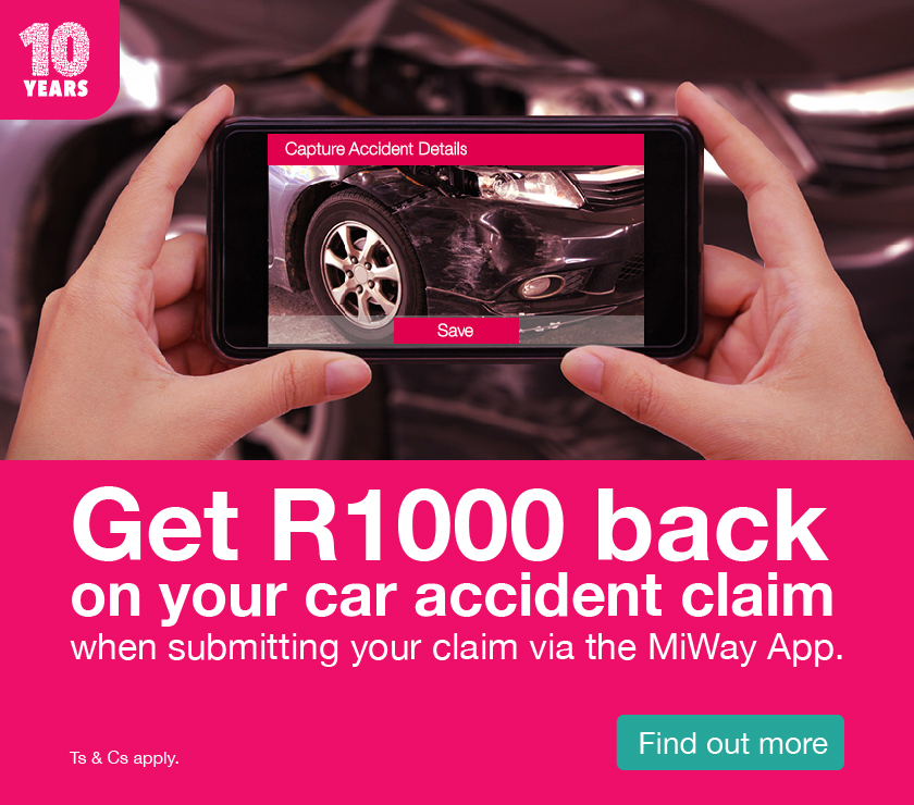 MiWay Insurance Company | Cheaper insurance great benefits | MiWay.co.za